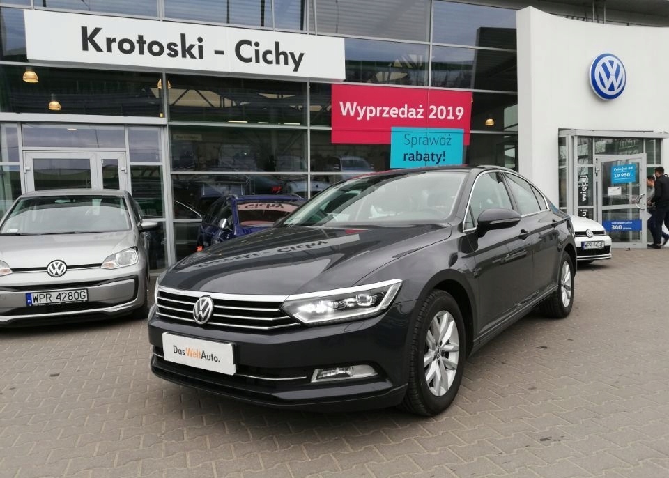 Volkswagen Passat B8