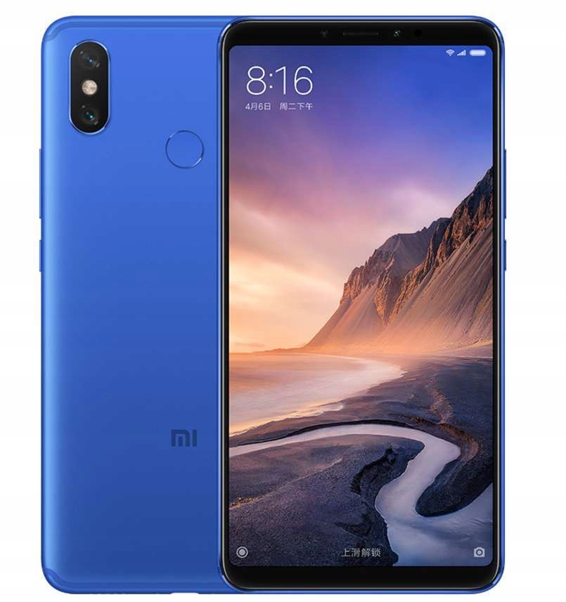 Xiaomi Mi Max 3 6/128GB