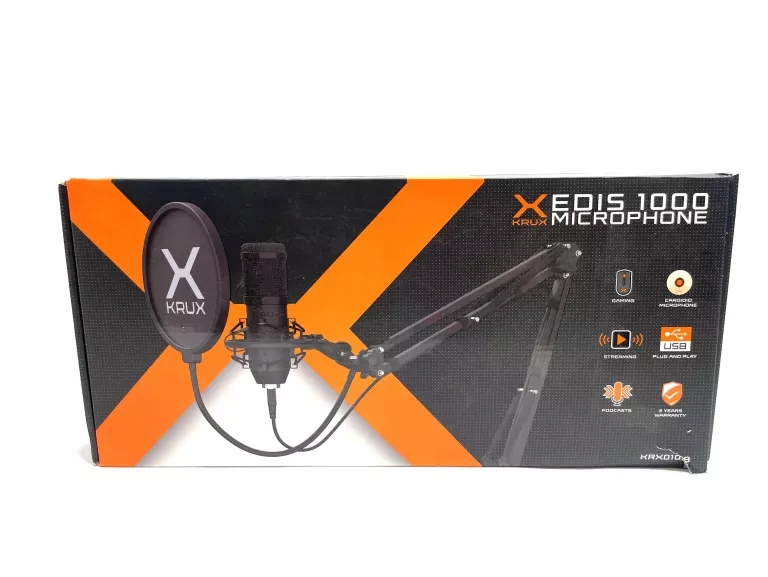 MIKROFON KRUX EDIS 1000