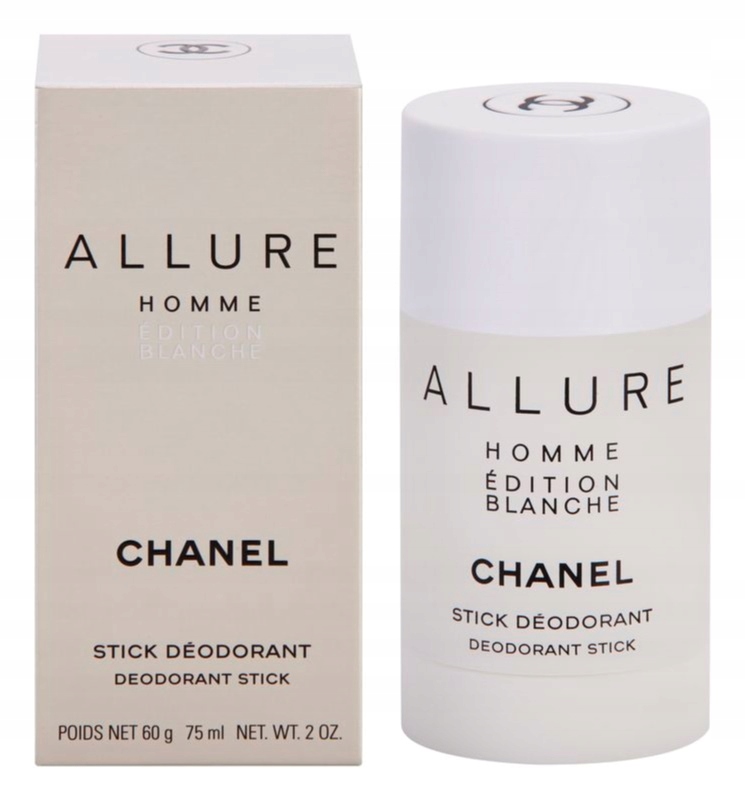 Chanel Allure Homme Edit Blanche dezodorant 75ml