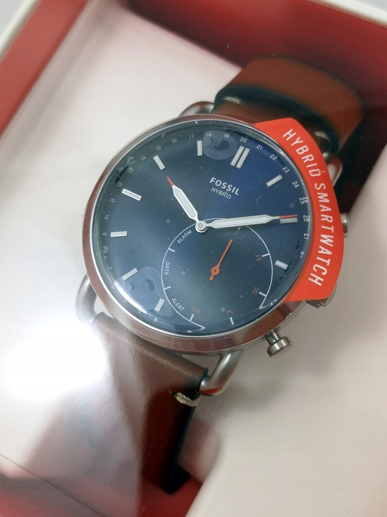 fossil q ftw1151