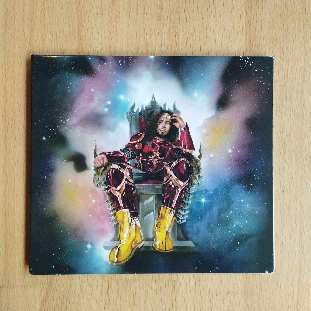 Chris Rivers – G.I.T.U. (CD)