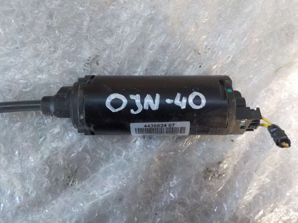 SILNICZEK REGULACJI FOTELA INSIGNIA 443682407 - 7419890526