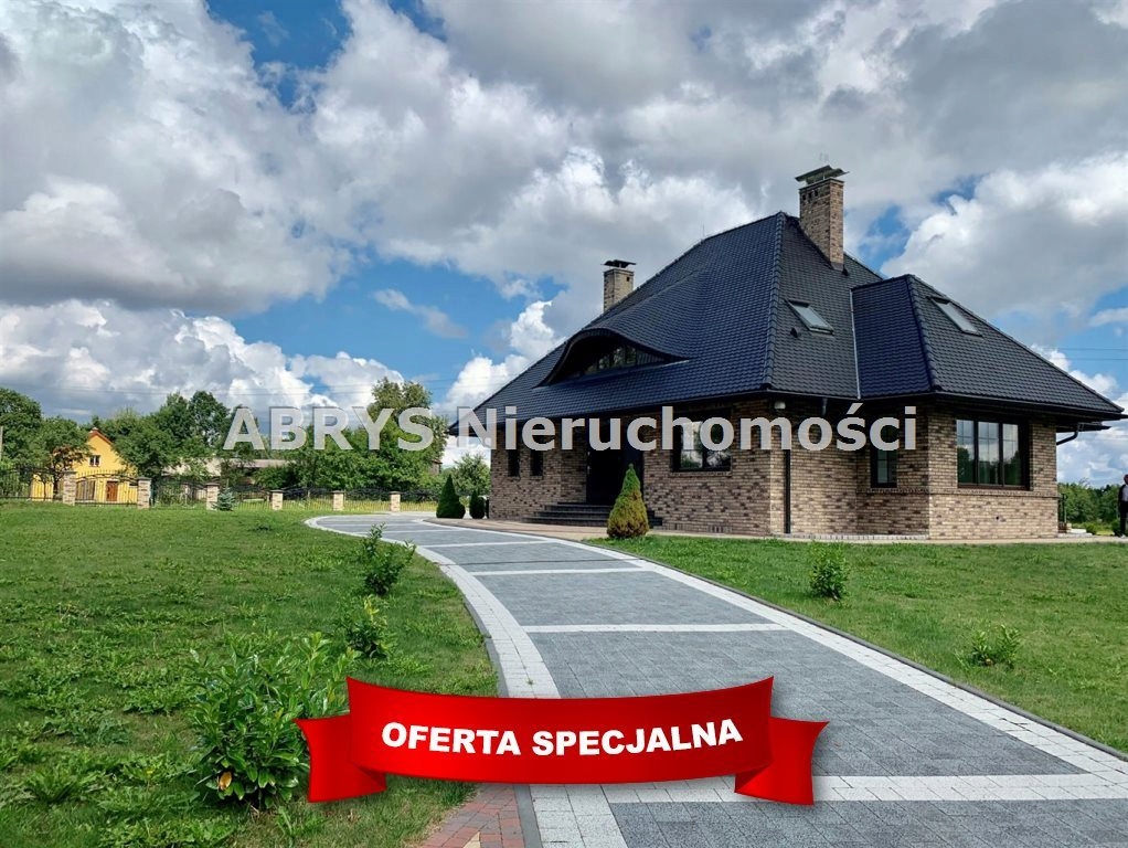 Dom, Purda (gm.), Olsztyński (pow.), 245 m²