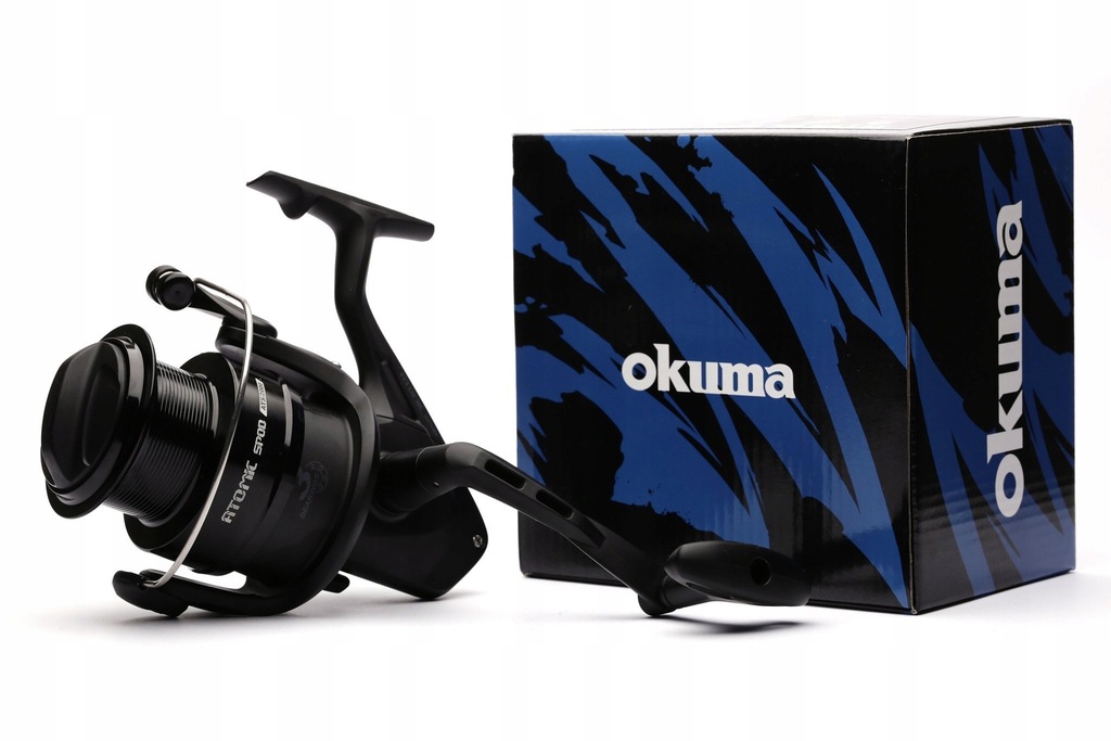 okuma atomic carp 7000