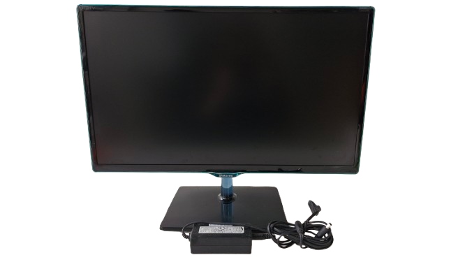MONITOR LED SAMSUNG T24D390EW 23,6 " 1920 x 1080 px IPS / PLS STAN DB GWR