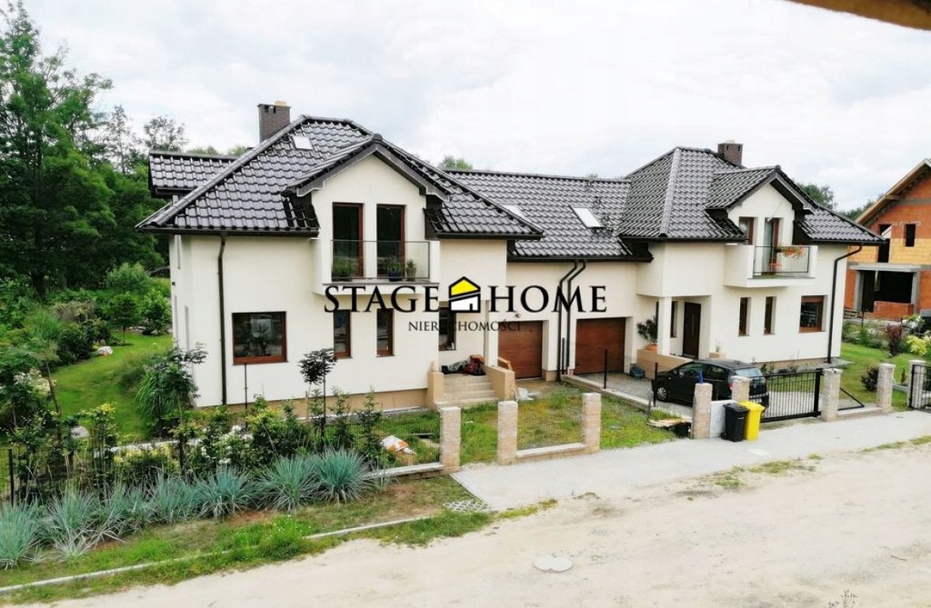 Dom, Piszkawa, Oleśnica (gm.), 136 m²