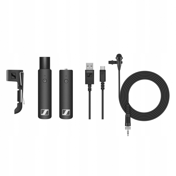 Mikrofon pojemnościowy Sennheiser XSW-D Wireless Digital