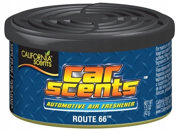 CALIFORNIA SCENTS - ROUTE66