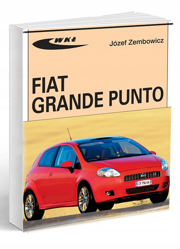 Fiat Grande Punto-Sam Naprawiam od 2005