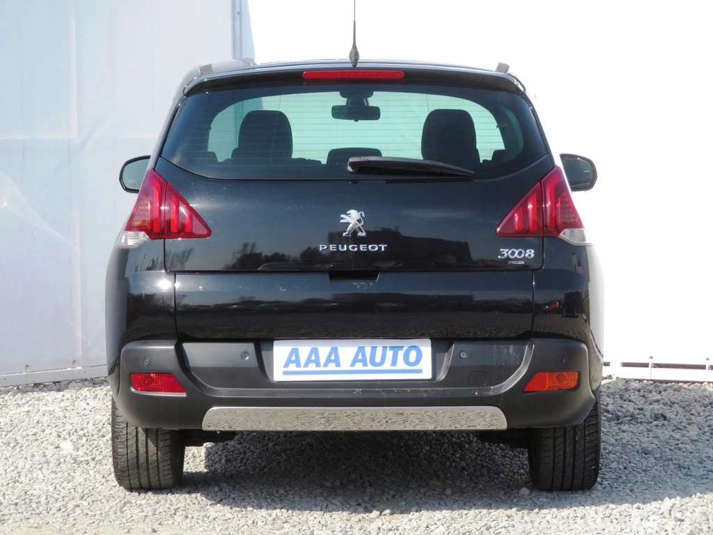 Купить Peugeot 3008 1.6 VTi, Салон Польша: отзывы, фото, характеристики в интерне-магазине Aredi.ru