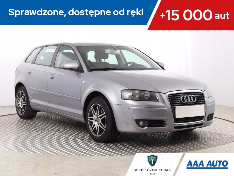 Audi A3 1.6, Automat, Klima, Klimatronic