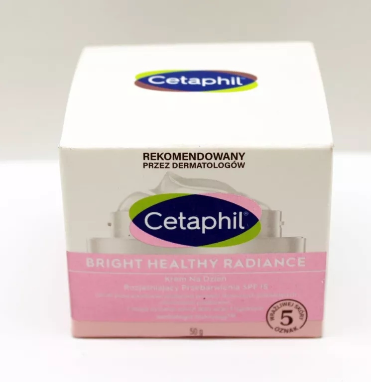 CETAPHIL BHR KREM NA DZIEŃ SPF15 PRZEBARWIENIA 50G