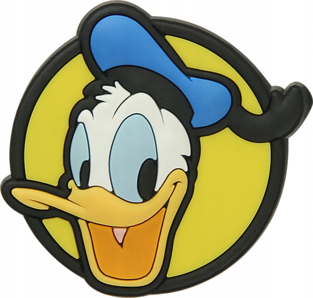 Przypinka Crocs Jibbitz Pin Do Butów Donald Duck