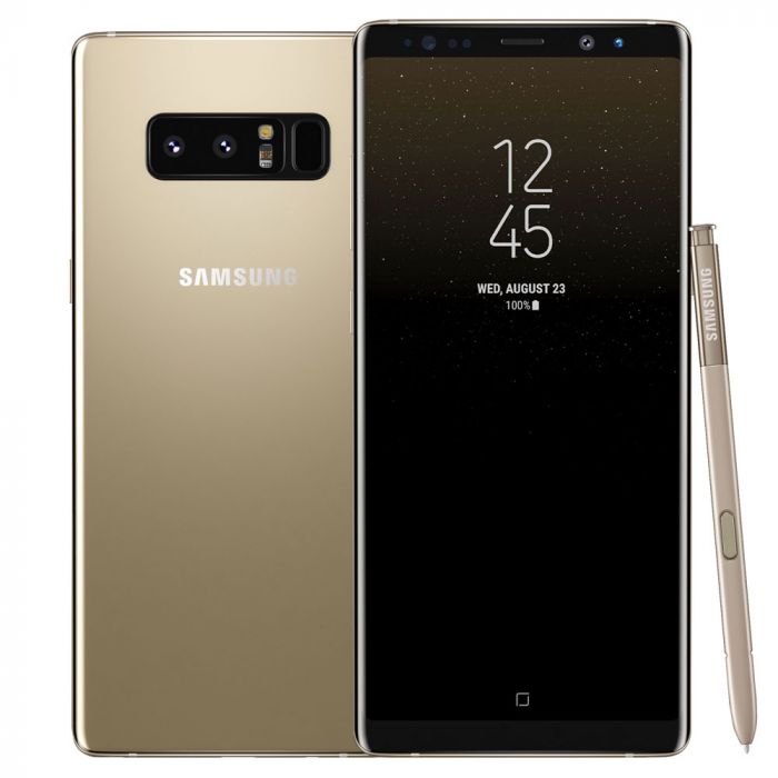 SAMSUNG GALAXY NOTE 8 64GB - GOLD - klasa B - 8940499262