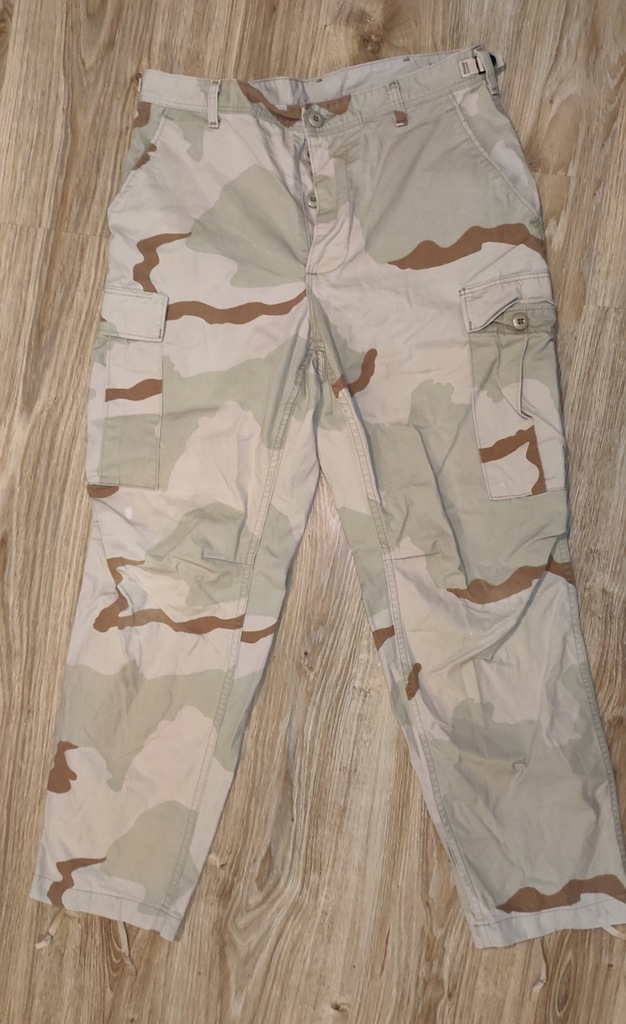 Spodnie wojskowe 3 Color kontrakt (Medium Regular)