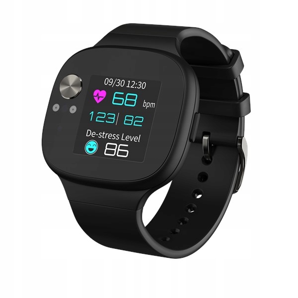 Smartwatch ASUS VivoWatch monitor zdrowia seniora