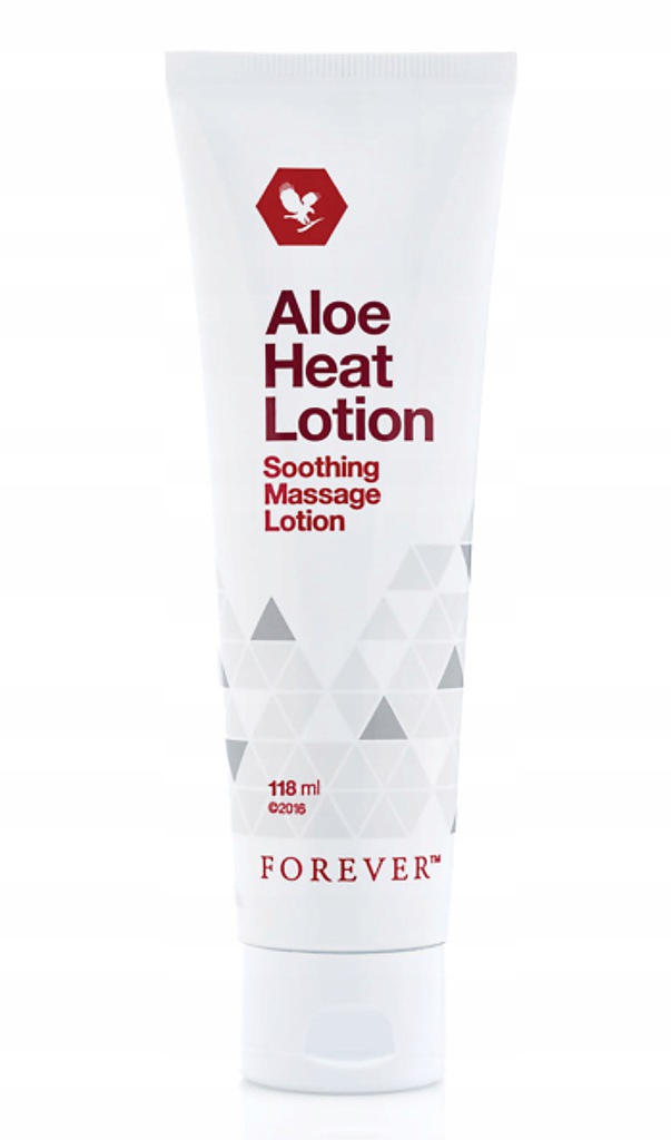 Forever Aloe Heat Lotion maść rozgrzewająca 118 ml