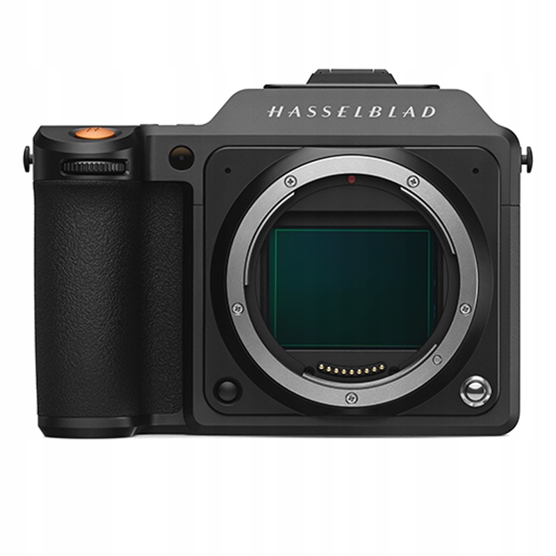 Hasselblad X2D 100C średni format