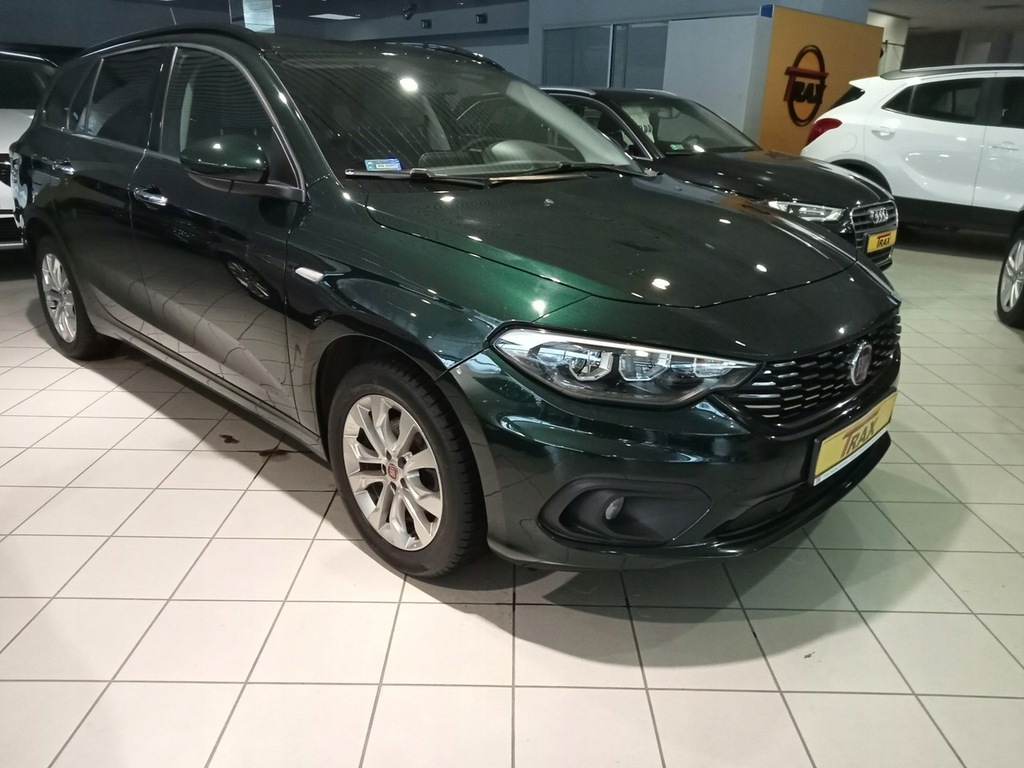 Fiat Tipo 1.4 120KM LOUNGE,Super Wyposażenie