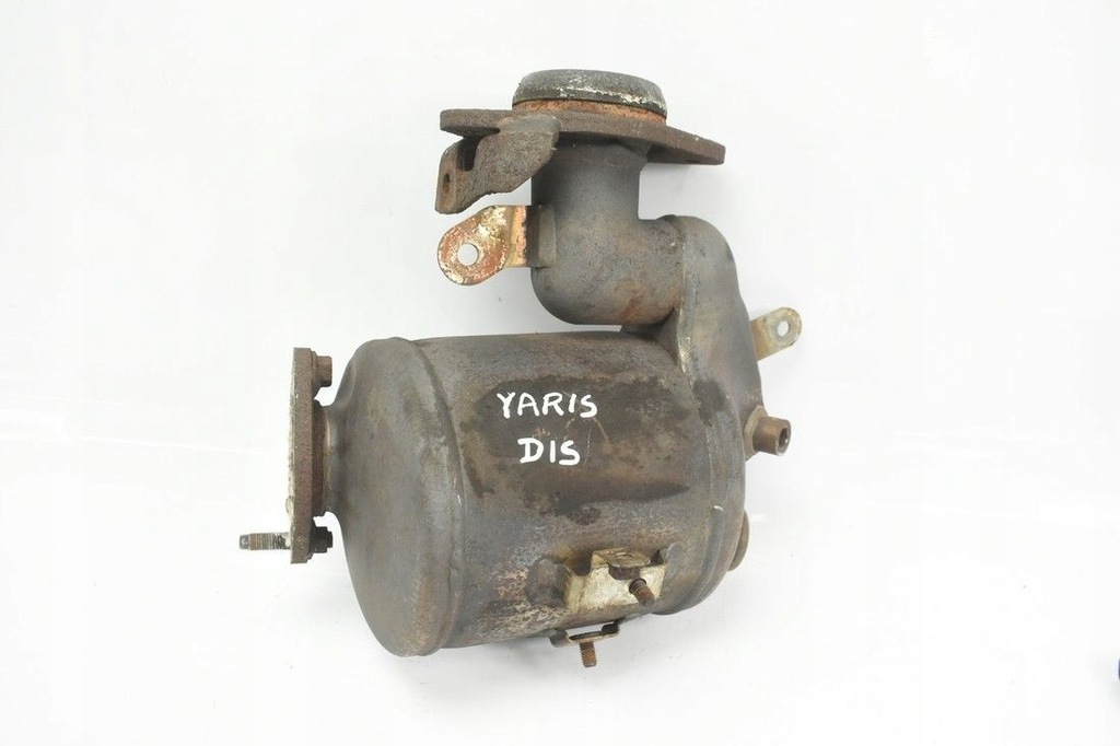 KATALIZATOR DPF 1.4D TOYOTA YARIS III 11-20