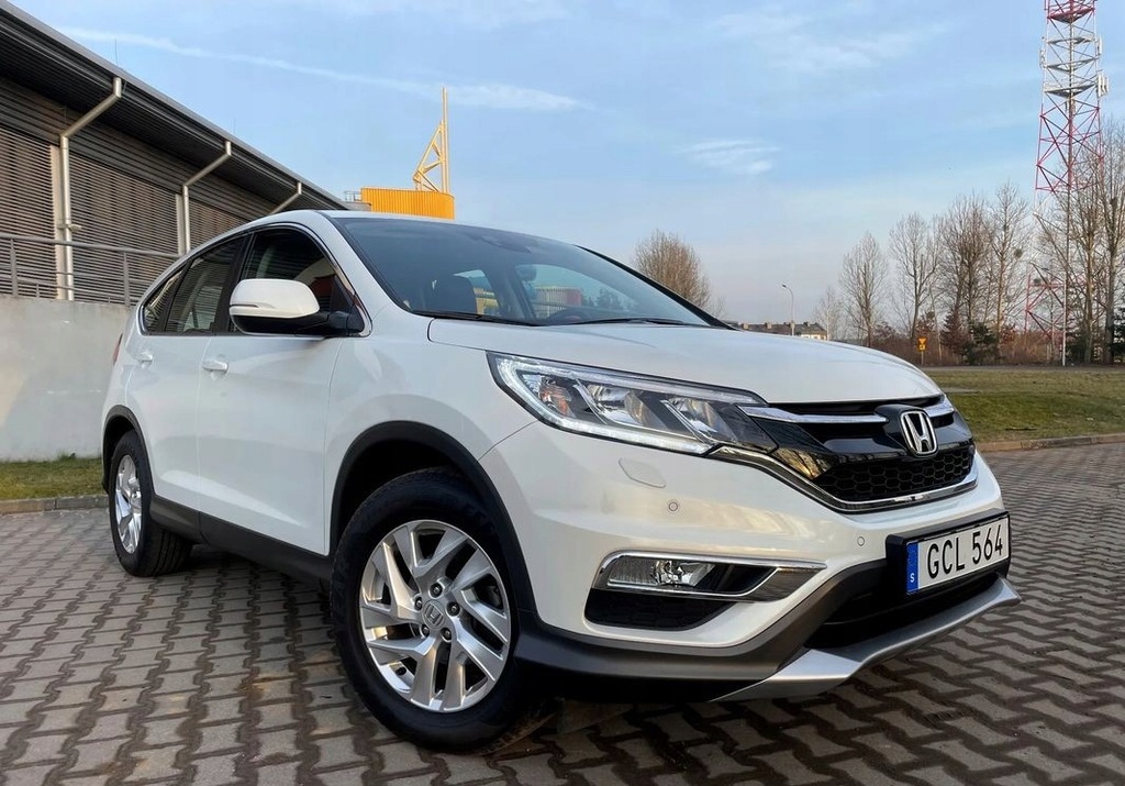 Honda CR-V 2.0 Benzyna 155KM