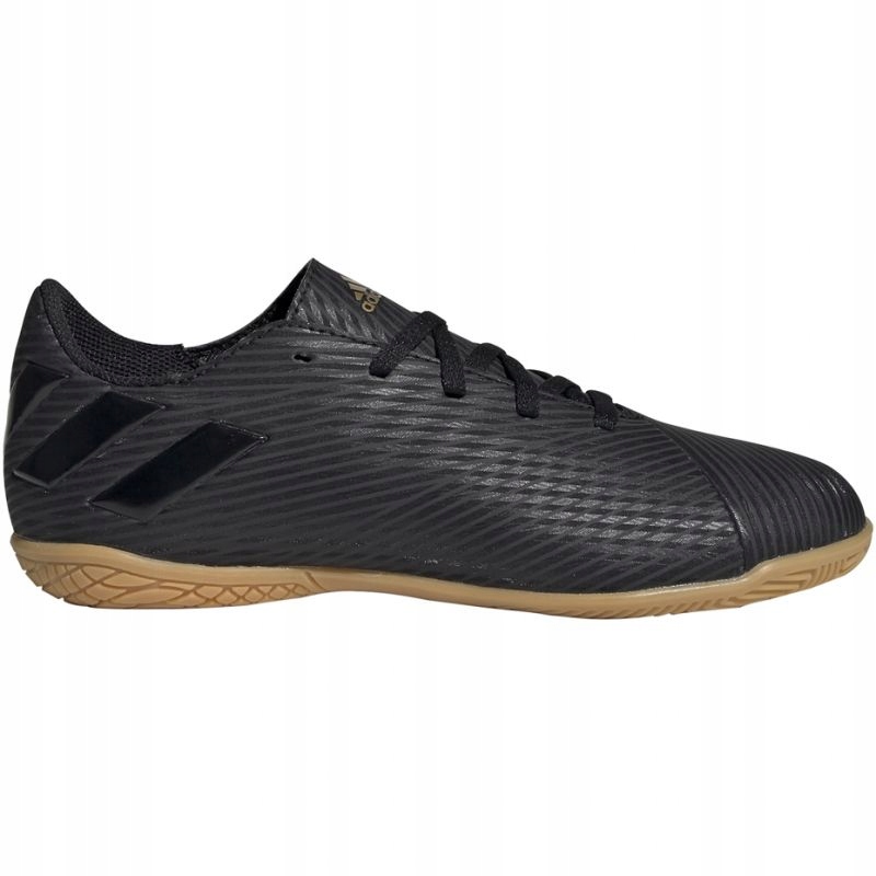 Buty piłkarskie adidas Nemeziz 19.4 IN Jr EG3314 3