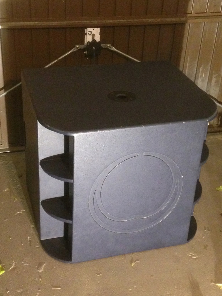 turbosound milan 18b