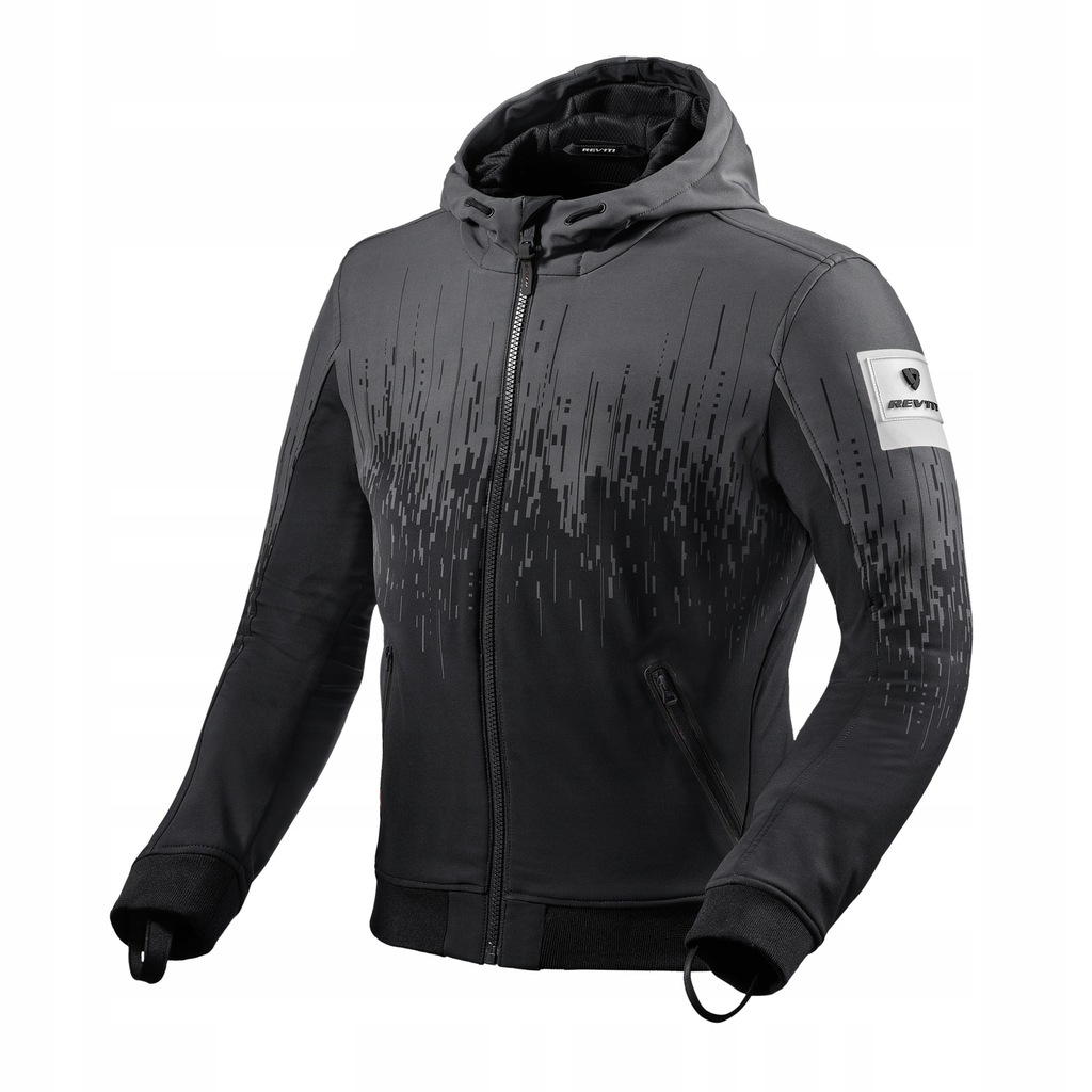 Rev'it ! Quantum 2 WB Kurtka motocyklowa softshell