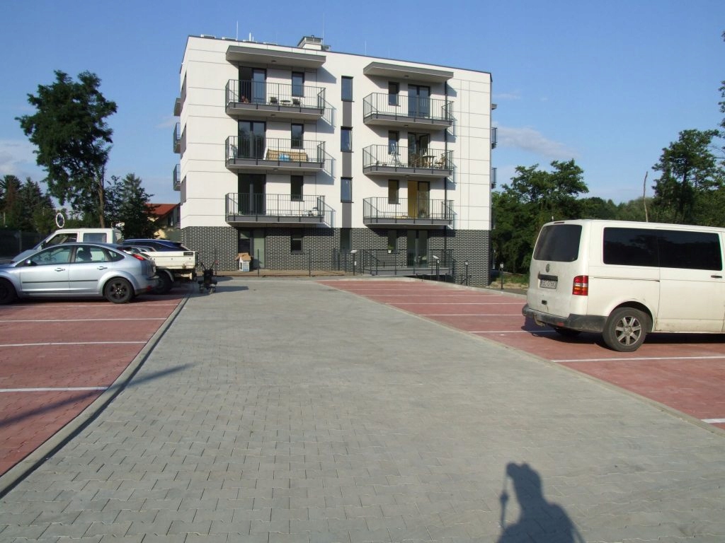 Garaż, Kraków, Podgórze, 12 m²