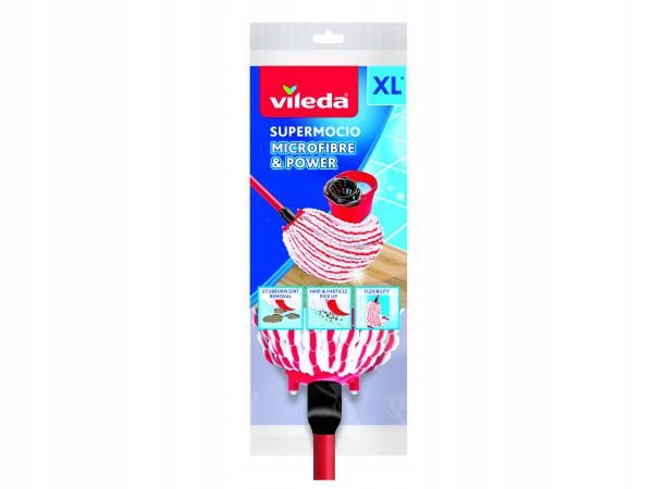 VILEDA Mop Microfibre and Power