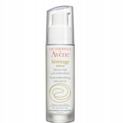 Avene Serenage odżywcze serum 30ml 828