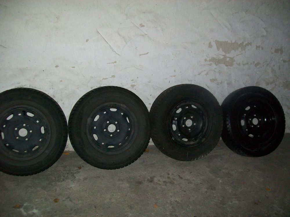 Opony DĘBICA FRIGO 185/70 R13 M+S