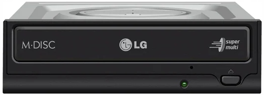 Купить DVD-рекордер HITACHI LG GH24N SATA M-DISC DVD-RW: отзывы, фото, характеристики в интерне-магазине Aredi.ru