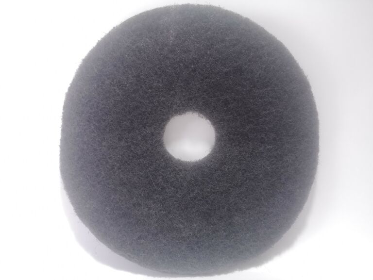 PAD POLERSKI 406MM SZARY