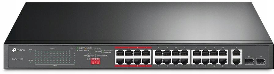 SWITCH TP-LINK TL-SL1226P