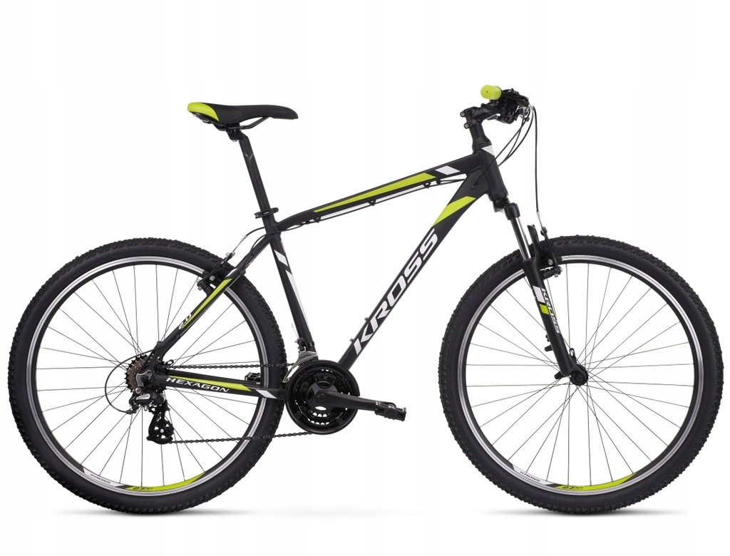 WYSYŁKA 0 ZŁROWER KROSS HEXAGON 2.0 MTB RAMA L