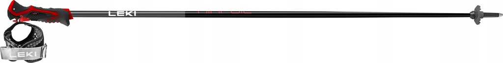 LE KIJ 3D AIRFOIL black/red 115