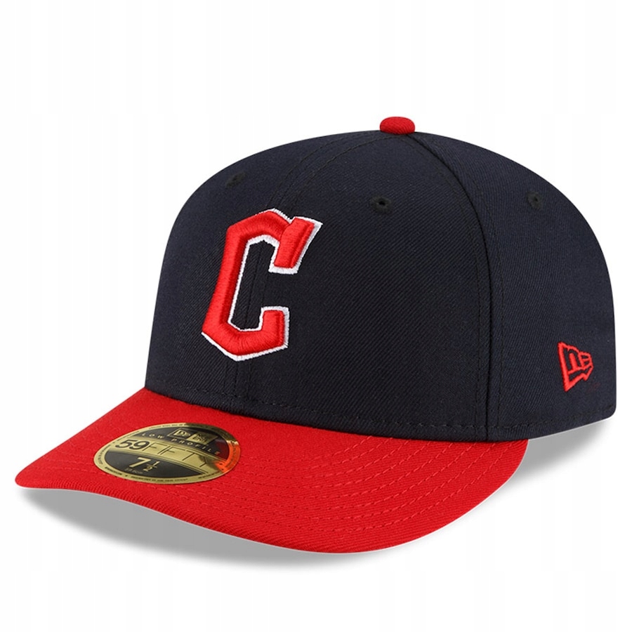 NEW ERA Czapka 59Fifty MLB CLEVELAND GUARD 7 3/8