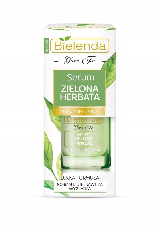 Bielenda Zielona Herbata Serum do twarzy 15 ml