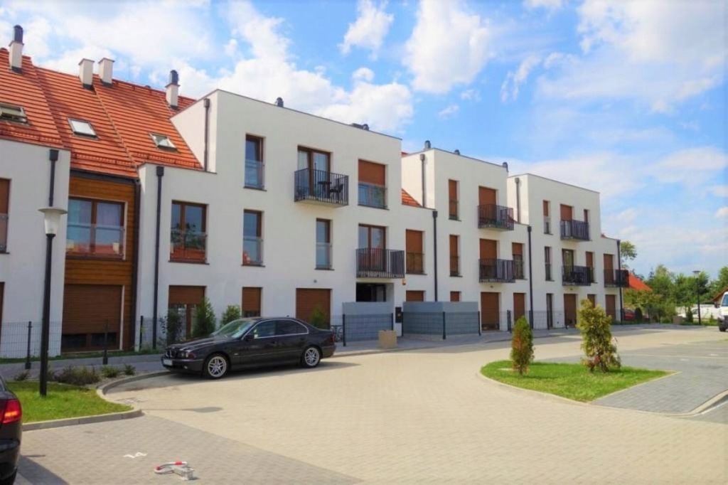 Mieszkanie Czernica, wrocławski, 42,10 m²