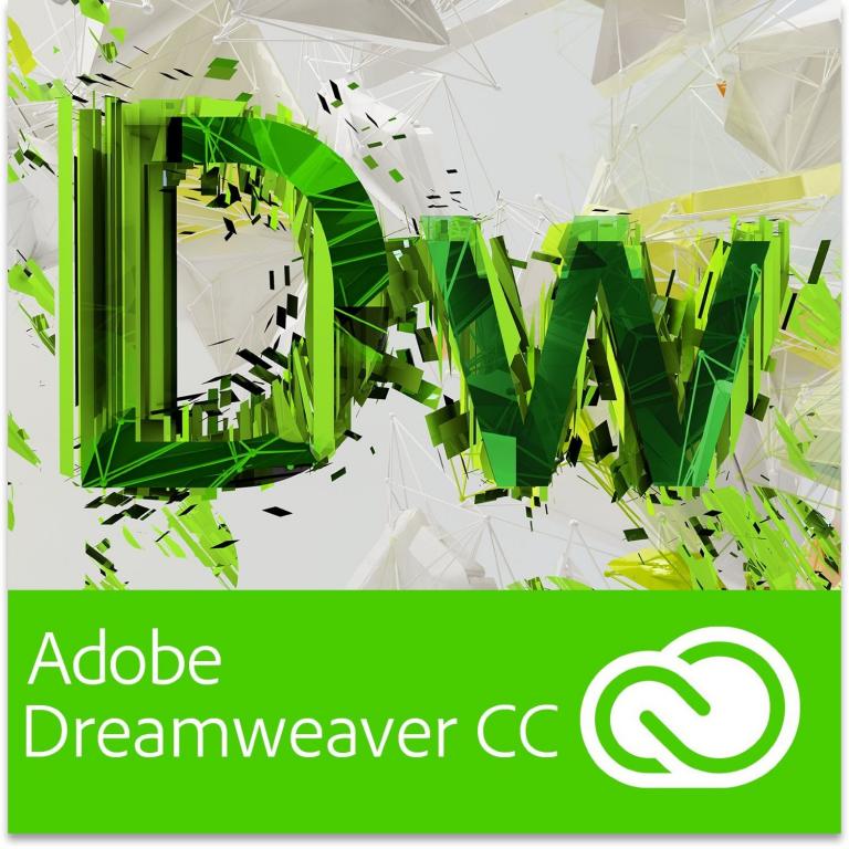 Adobe Dreamweaver CC PL ENG WIN MAC OKAZJA