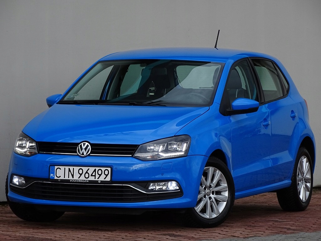 Volkswagen Polo Dowóz w cenie auta