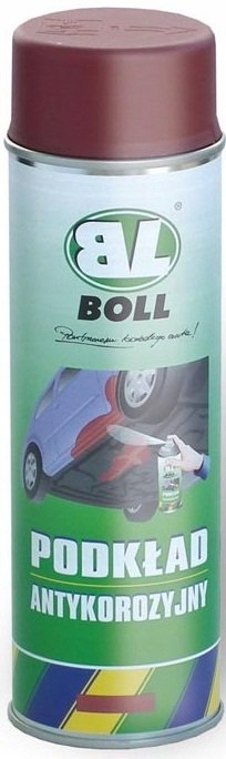 BOLL PODKŁAD ANTYKOROZYJNY FARBA 500ML