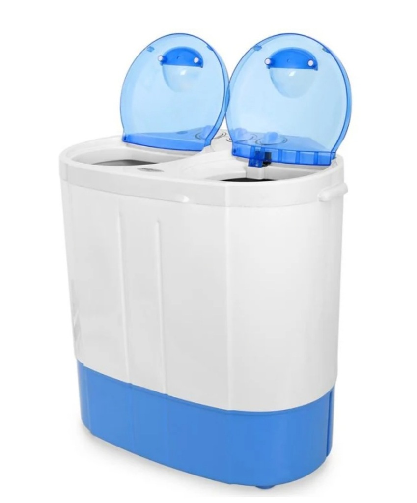 OneConcept DB003 mini pralka wirówka kempingowa 2k 10252961589