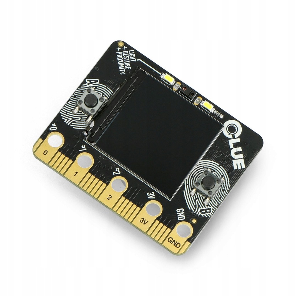 Adafruit Clue - nRF52840 Bluetooth LE