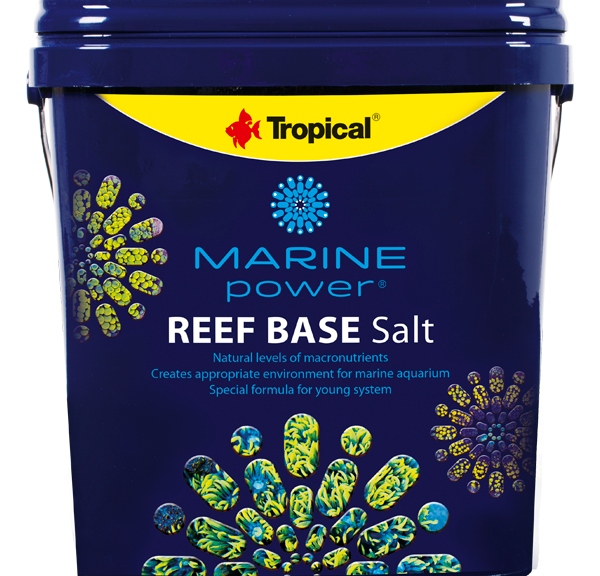 Tropical Marine Power Reef Base Salt 10kg