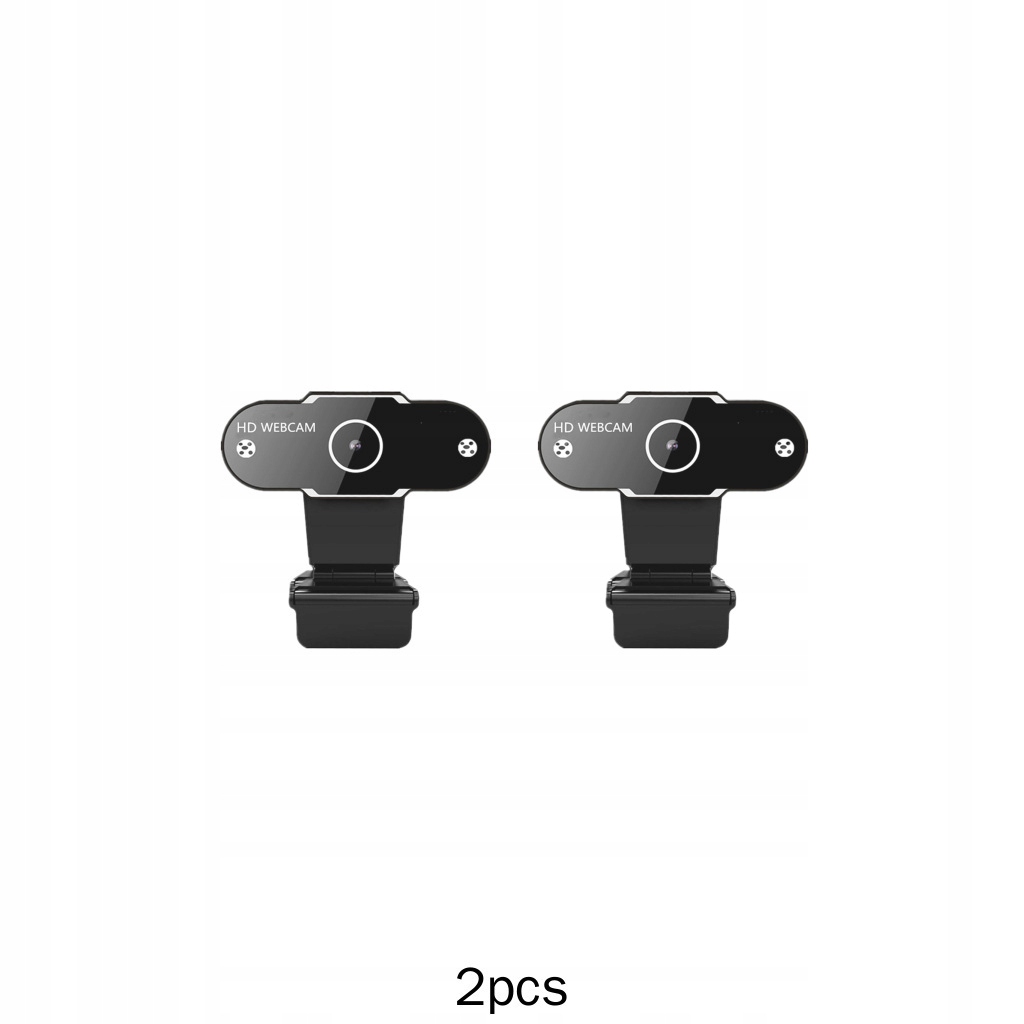2 x kamera internetowa2 x instrukcja obsługi USB