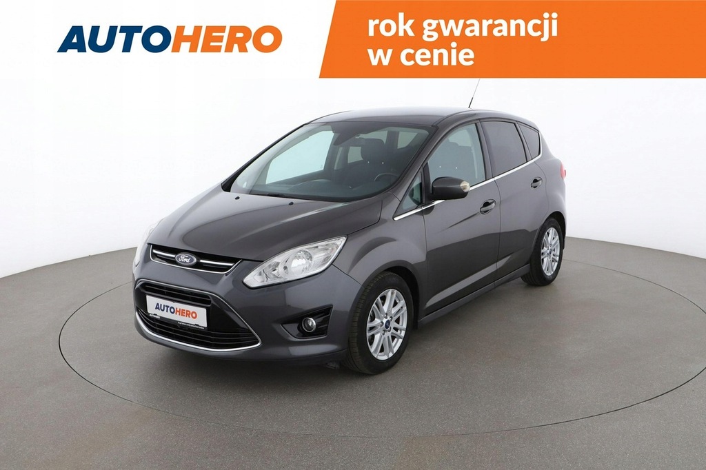 Ford C-Max 1.6 TDCi Titanium X, Darmowa dostawa