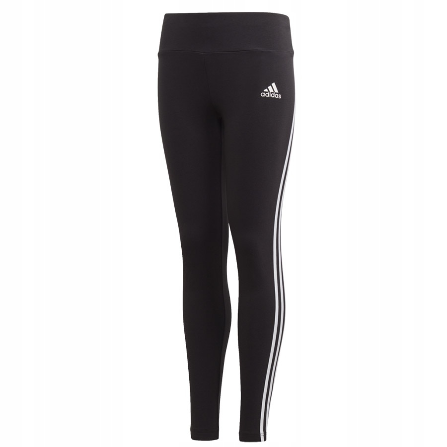 Dziecięce Legginsy ADIDAS G 3S TIGHT -164 CM-